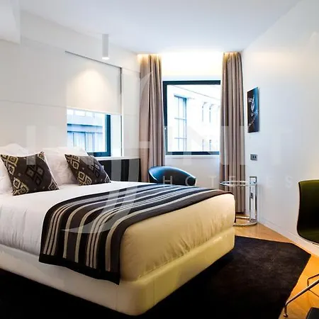 Hotel Inffinit Vigo
