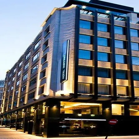 Hotel Inffinit