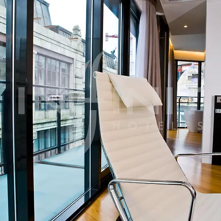 Inffinit Hotel Vigo