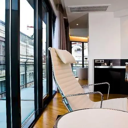 Hotel Inffinit Vigo