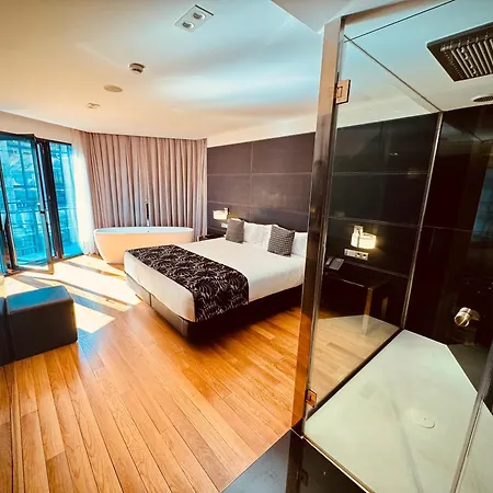 Inffinit Hotel Vigo