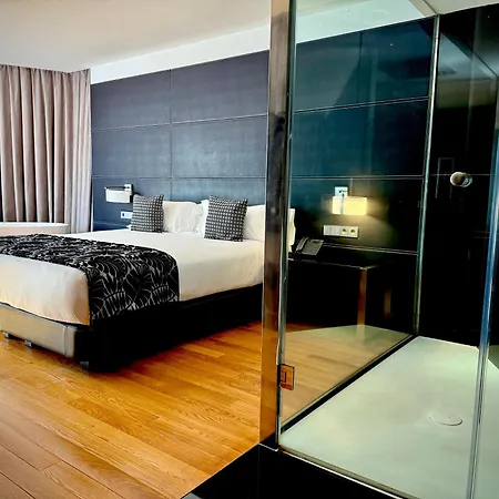 Hotel Inffinit Vigo