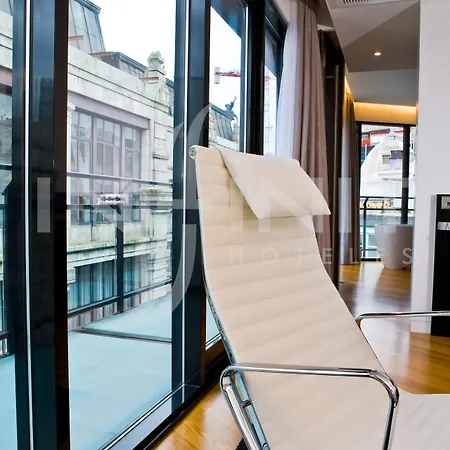 インフィニート ホテル