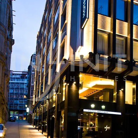 Hotell Inffinit Vigo