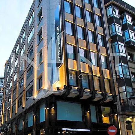 ホテル インフィニート