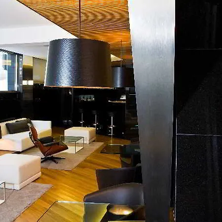 Hotell Inffinit Vigo