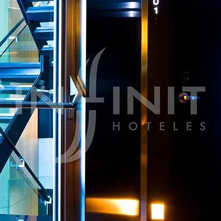 Hotel Inffinit Vigo