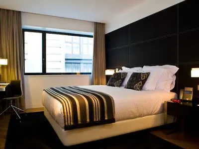 Inffinit Hotell Vigo