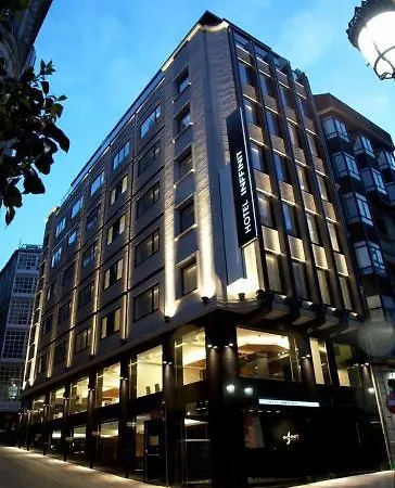 Hotell Inffinit Vigo