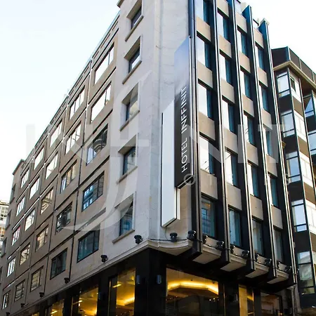 Inffinit Hotel Vigo