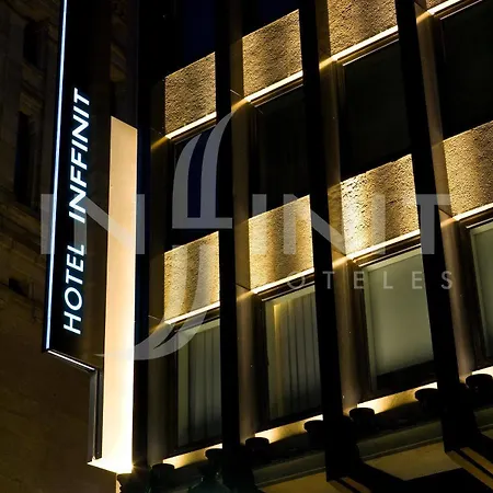 Hotel Inffinit Vigo