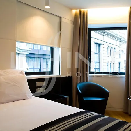 Inffinit Hotel