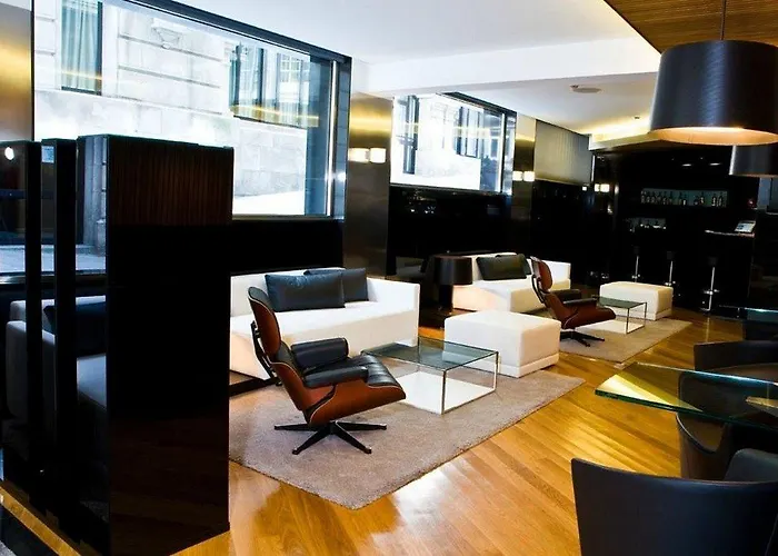 Hotel Inffinit Vigo