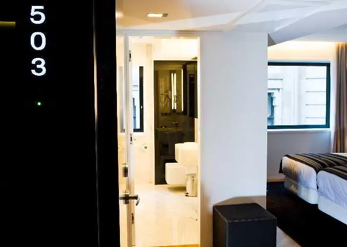 Inffinit Hotel Vigo