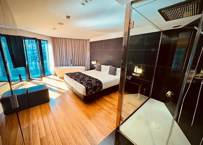 Inffinit Hotel Vigo