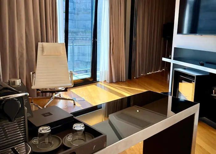 Hotel Inffinit