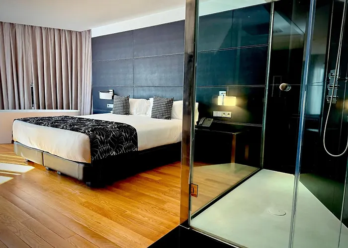Hotel Inffinit Vigo