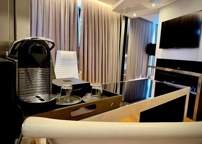 Inffinit 3* Comarca de Vigo