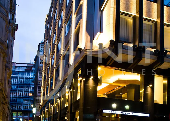 Hotel Inffinit Vigo
