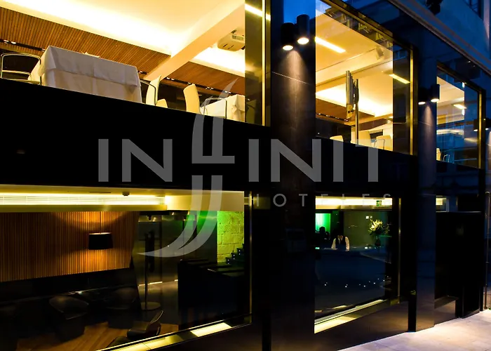 Inffinit Hotel Comarca de Vigo