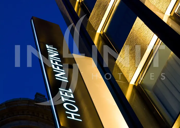 Inffinit Hotel 3*