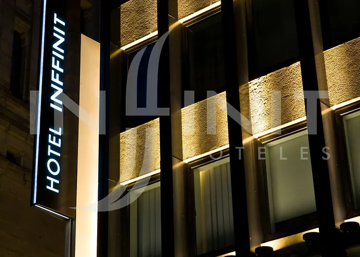 Inffinit Hotel Vigo