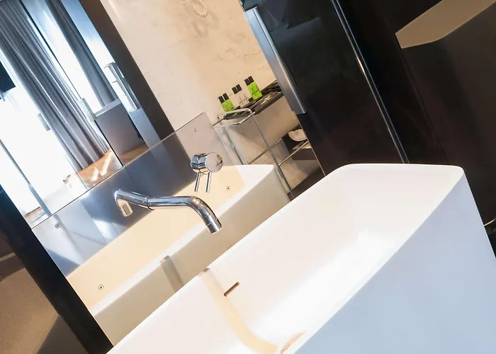 Hotel Inffinit Vigo
