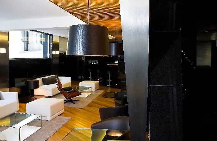 Hotel Inffinit Vigo