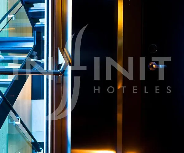 Hotel Inffinit Comarca de Vigo